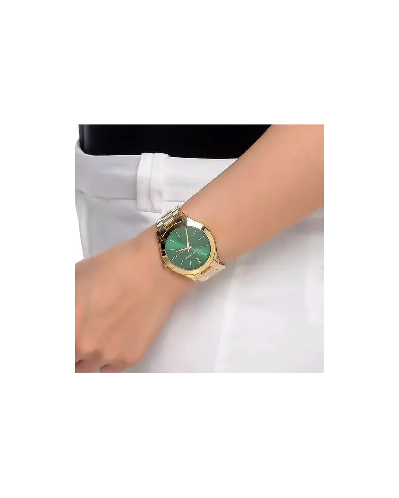 ZEGAREK DAMSKI MICHAEL KORS MK3435 - RUNWAY (zm512b)