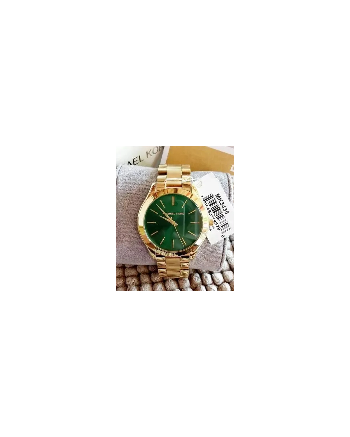 ZEGAREK DAMSKI MICHAEL KORS MK3435 - RUNWAY (zm512b)