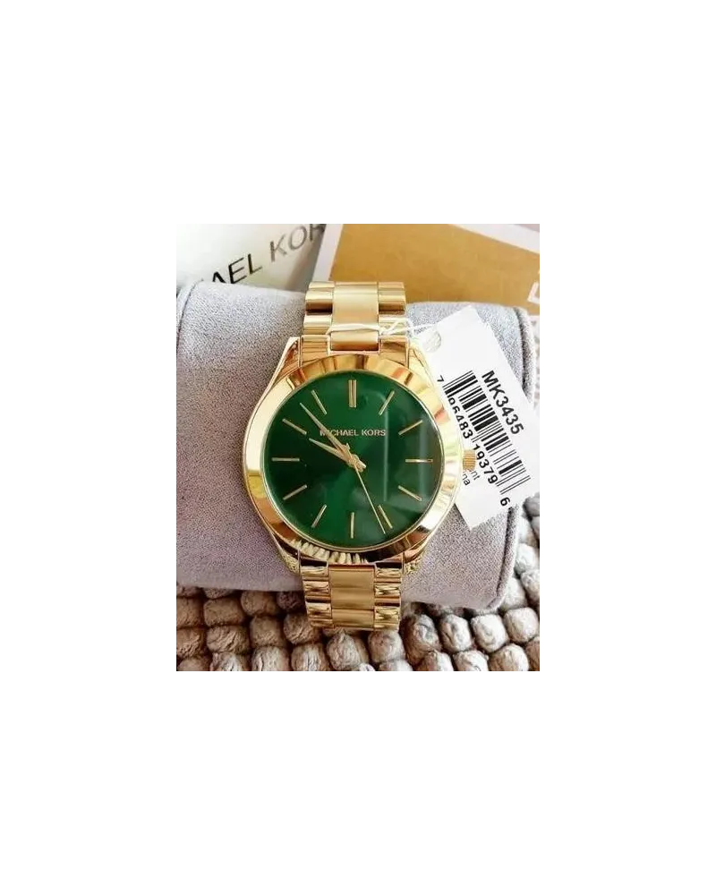 ZEGAREK DAMSKI MICHAEL KORS MK3435 - RUNWAY (zm512b)