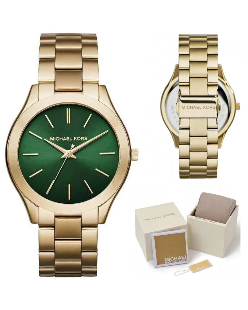ZEGAREK DAMSKI MICHAEL KORS MK3435 - RUNWAY (zm512b)