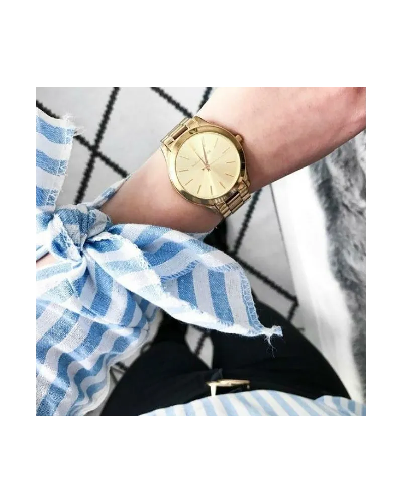 ZEGAREK DAMSKI MICHAEL KORS MK3179 - SLIM RUNWAY (zm500f)