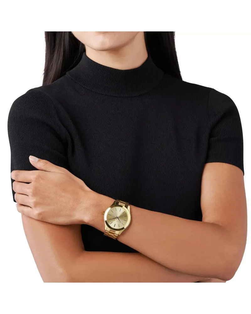 ZEGAREK DAMSKI MICHAEL KORS MK3179 - SLIM RUNWAY (zm500f)