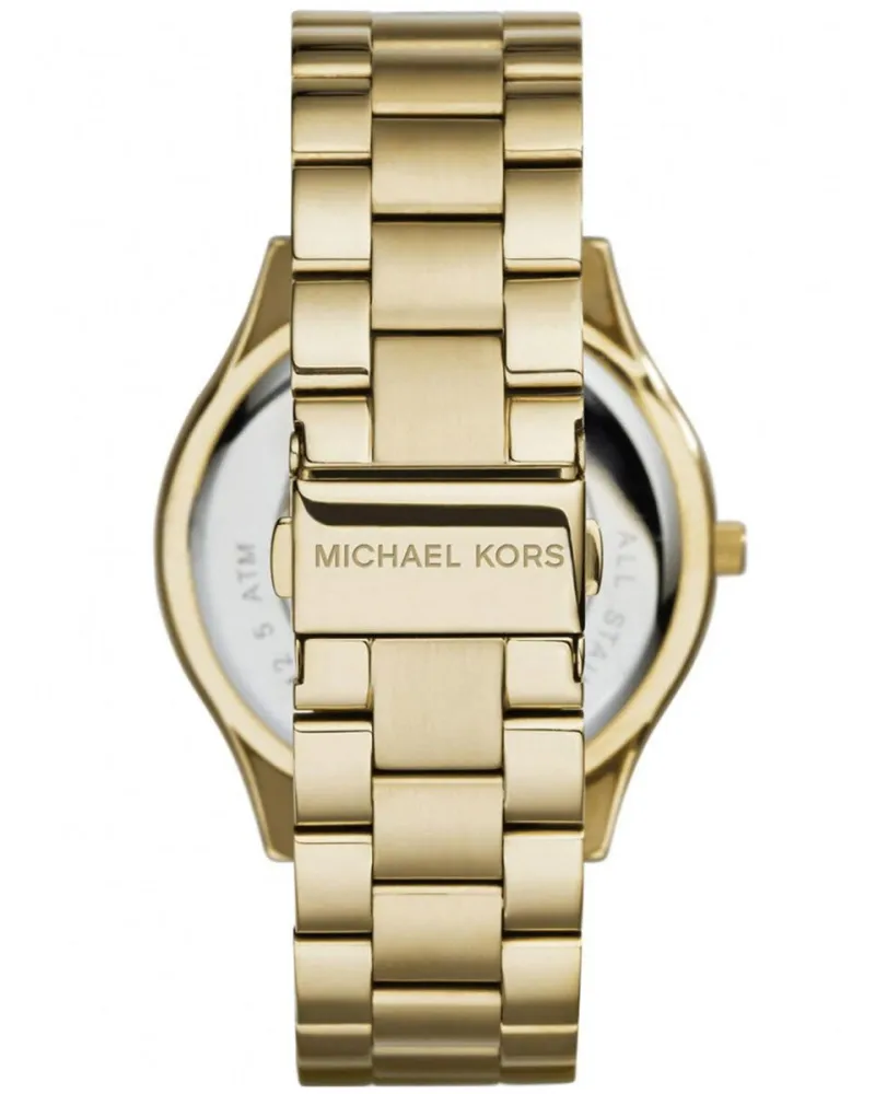 ZEGAREK DAMSKI MICHAEL KORS MK3478 - RUNWAY (zm512a)