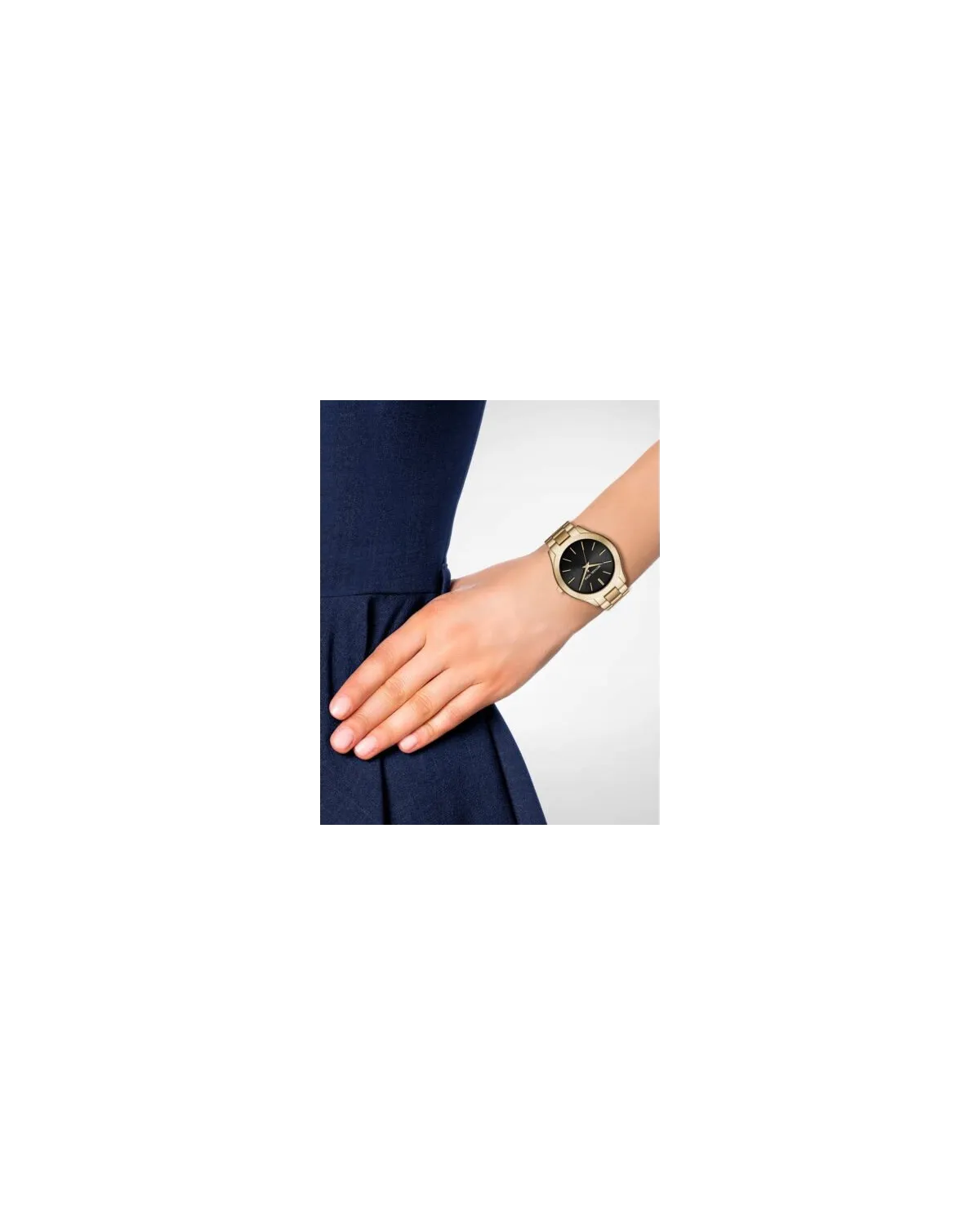 ZEGAREK DAMSKI MICHAEL KORS MK3478 - RUNWAY (zm512a)