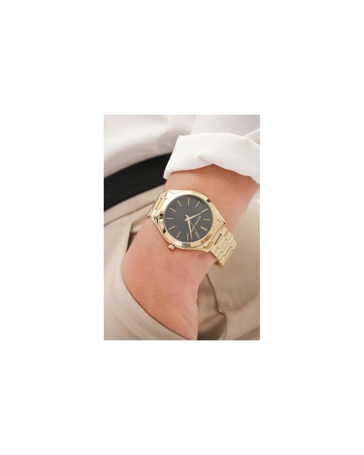 ZEGAREK DAMSKI MICHAEL KORS MK3478 - RUNWAY (zm512a)