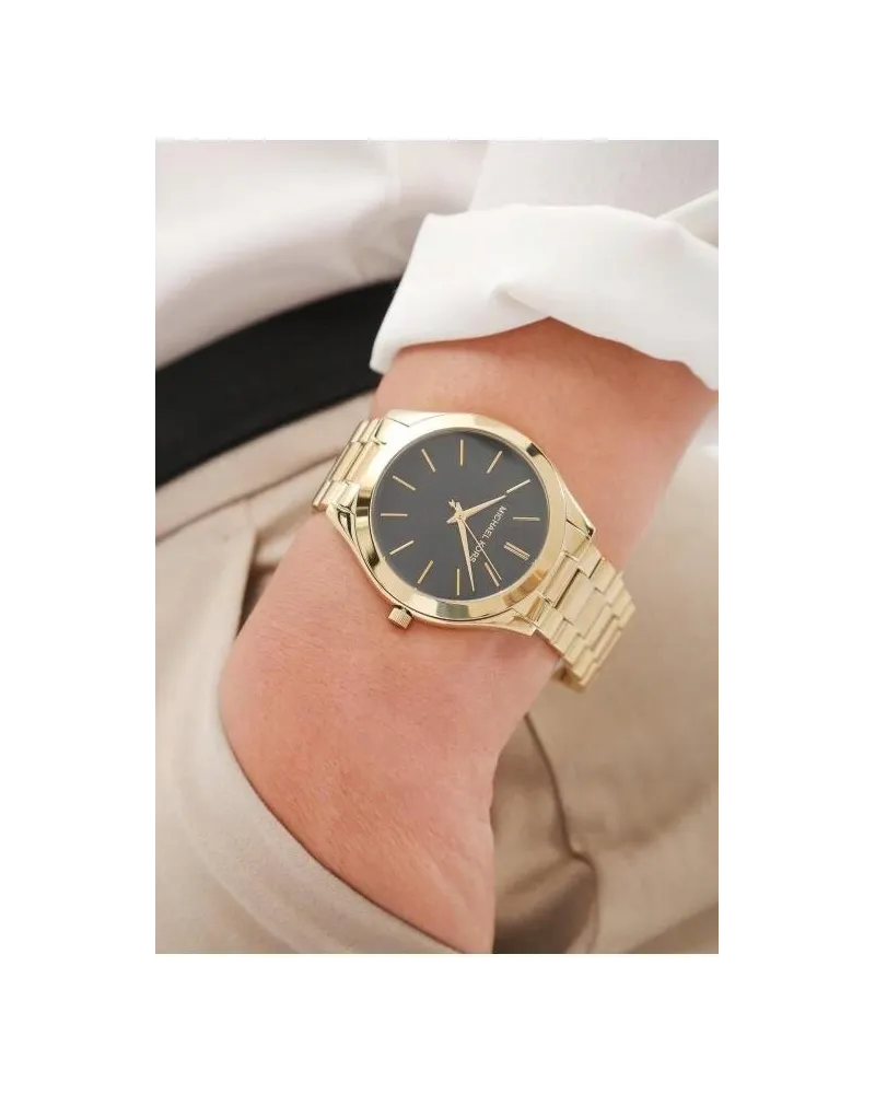 ZEGAREK DAMSKI MICHAEL KORS MK3478 - RUNWAY (zm512a)