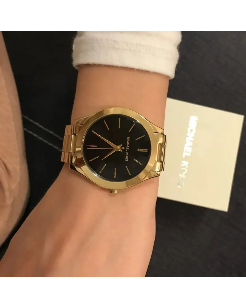 ZEGAREK DAMSKI MICHAEL KORS MK3478 - RUNWAY (zm512a)