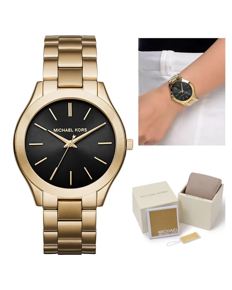 ZEGAREK DAMSKI MICHAEL KORS MK3478 - RUNWAY (zm512a)