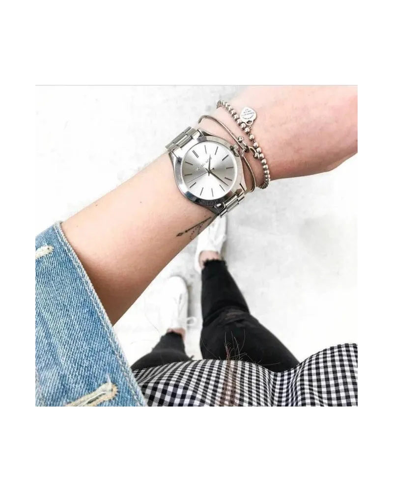 ZEGAREK DAMSKI MICHAEL KORS MK3178 - SLIM RUNWAY (zm500a)