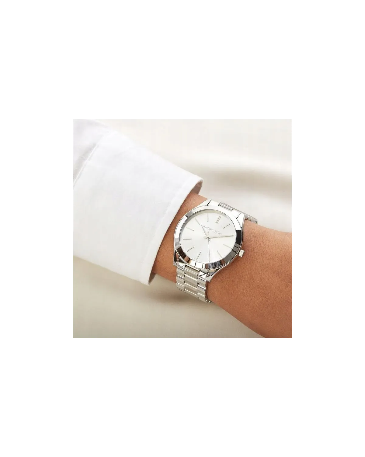 ZEGAREK DAMSKI MICHAEL KORS MK3178 - SLIM RUNWAY (zm500a)