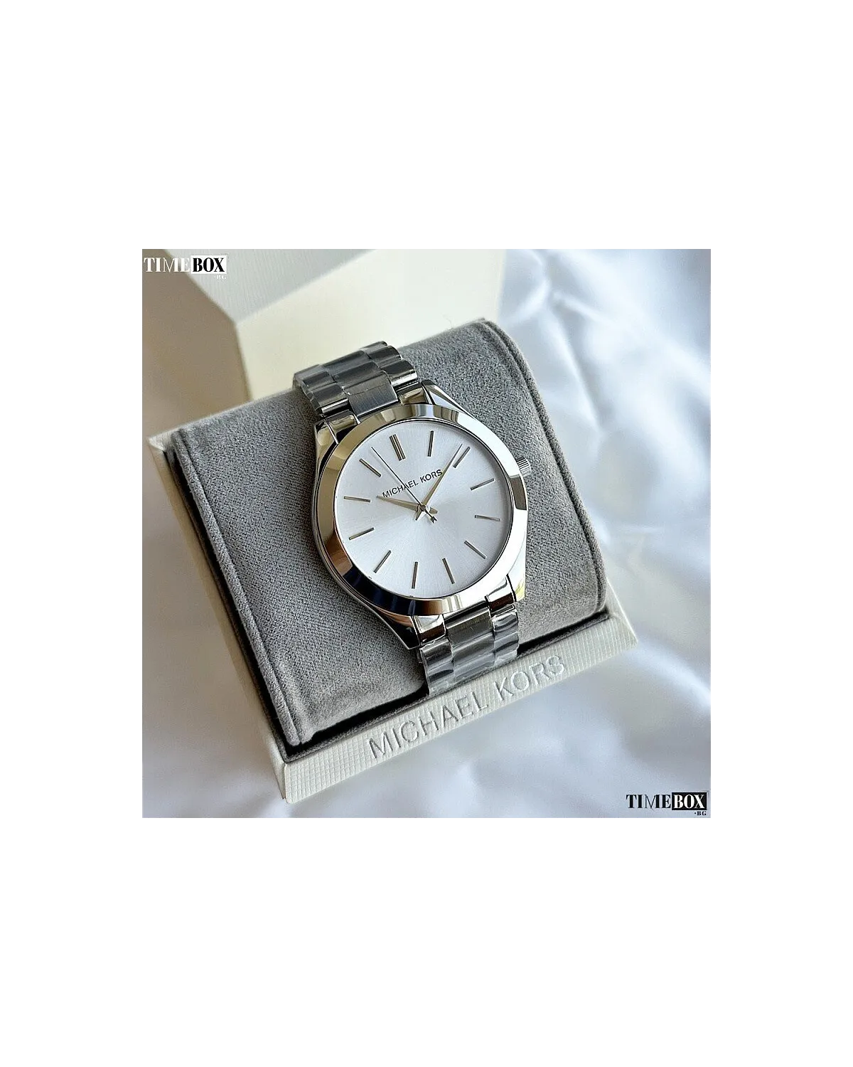 ZEGAREK DAMSKI MICHAEL KORS MK3178 - SLIM RUNWAY (zm500a)
