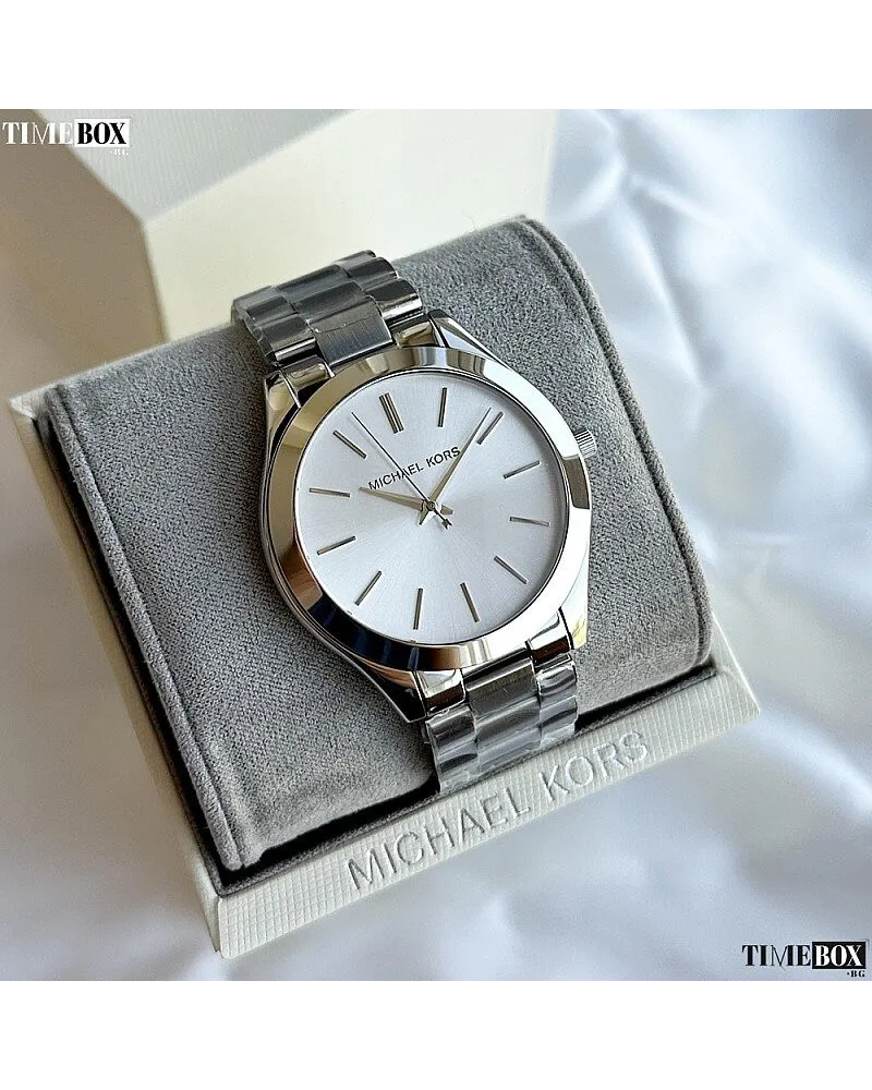 ZEGAREK DAMSKI MICHAEL KORS MK3178 - SLIM RUNWAY (zm500a)