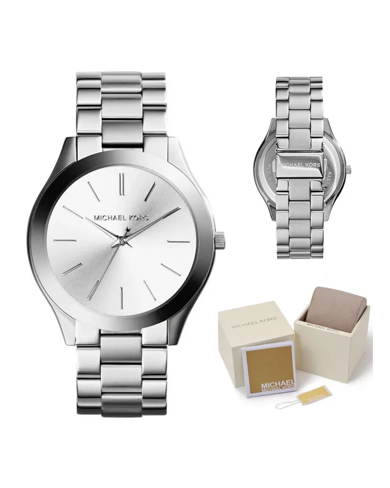 ZEGAREK DAMSKI MICHAEL KORS MK3178 - SLIM RUNWAY (zm500a)