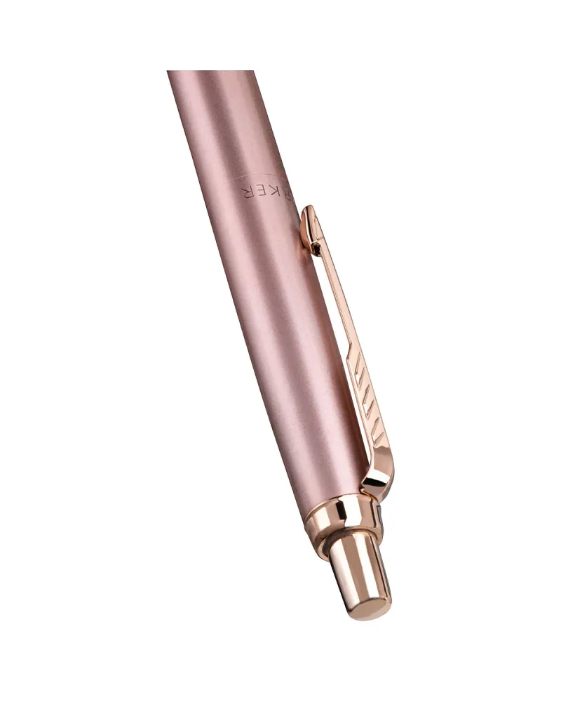 Zestaw Prezentowy Długopis Parker Jotter XL Monochrome Pink Gold + Zegarek Paul Lorens (2122755/1)
