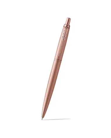 Zestaw Prezentowy Długopis Parker Jotter XL Monochrome Pink Gold + Zegarek Paul Lorens (2122755/1)