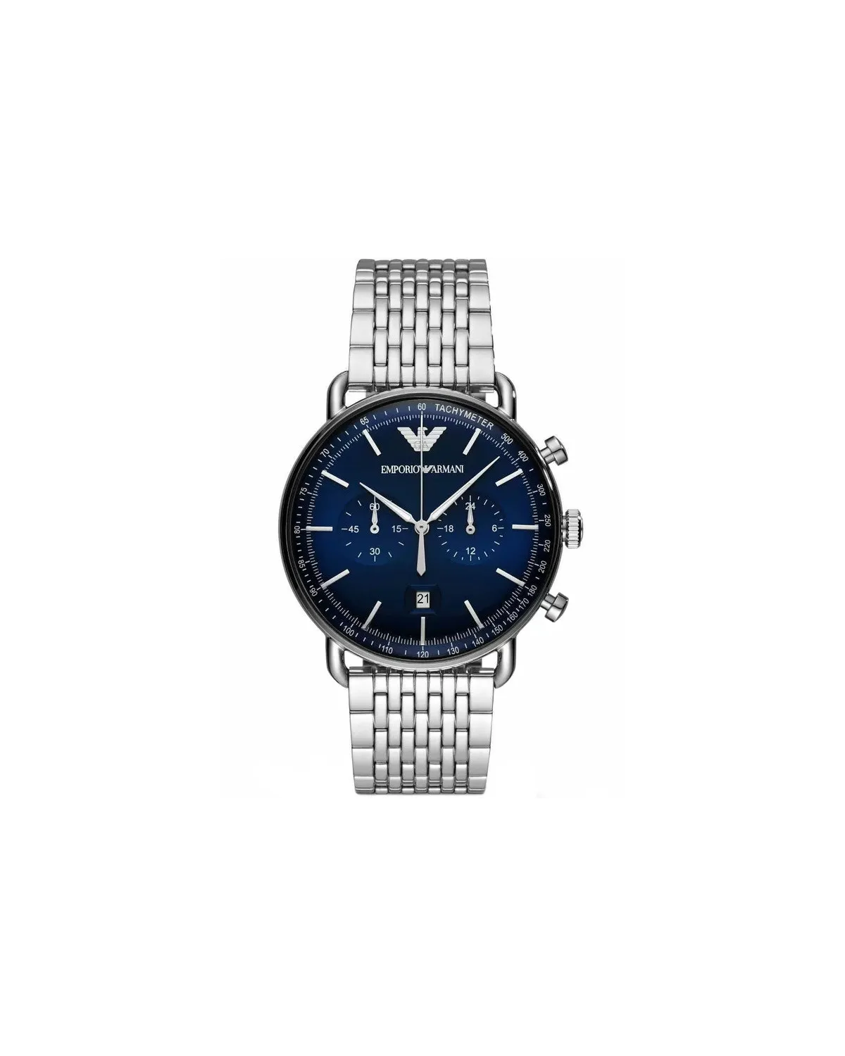 ZEGAREK MĘSKI EMPORIO ARMANI AR11238 - AVIATOR (zi020e) ZEGAREK MĘSKI EMPORIO ARMANI AR11238 - AVIATOR (zi020e)