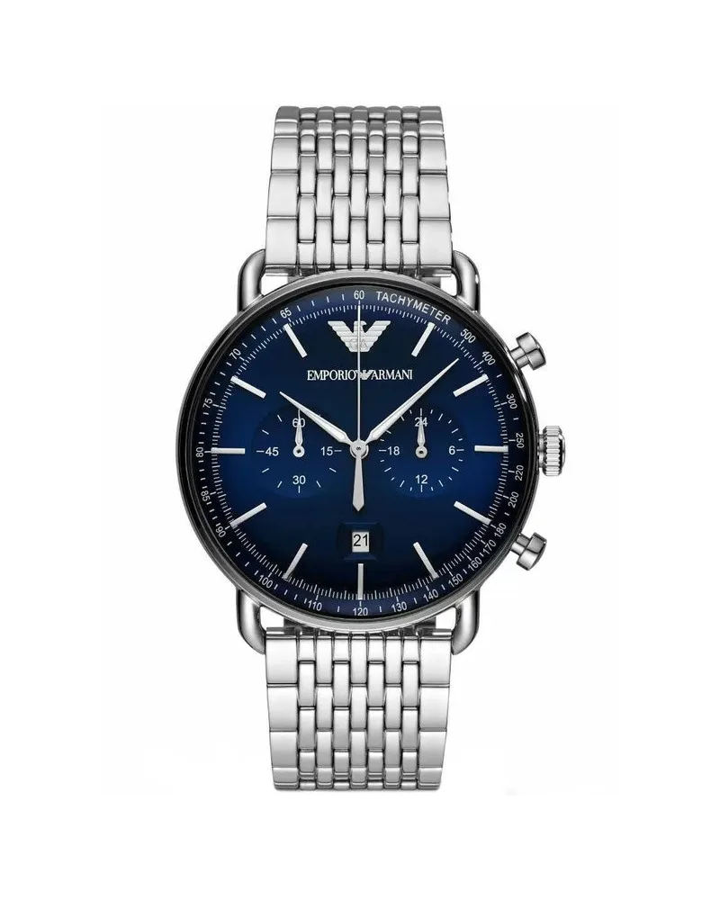 ZEGAREK MĘSKI EMPORIO ARMANI AR11238 - AVIATOR (zi020e) ZEGAREK MĘSKI EMPORIO ARMANI AR11238 - AVIATOR (zi020e)