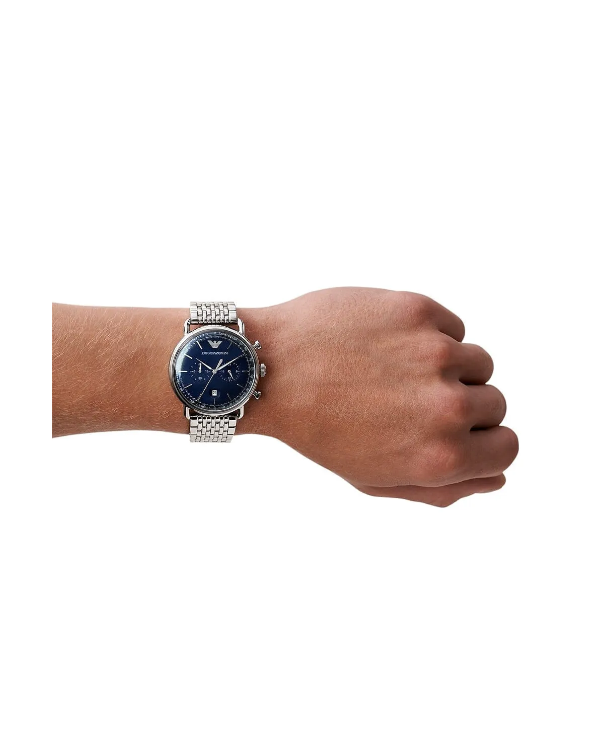 ZEGAREK MĘSKI EMPORIO ARMANI AR11238 - AVIATOR (zi020e) ZEGAREK MĘSKI EMPORIO ARMANI AR11238 - AVIATOR (zi020e)