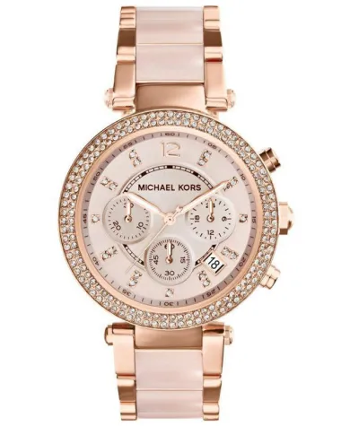 ZEGAREK DAMSKI MICHAEL KORS MK5896 - PARKER (zm508b)