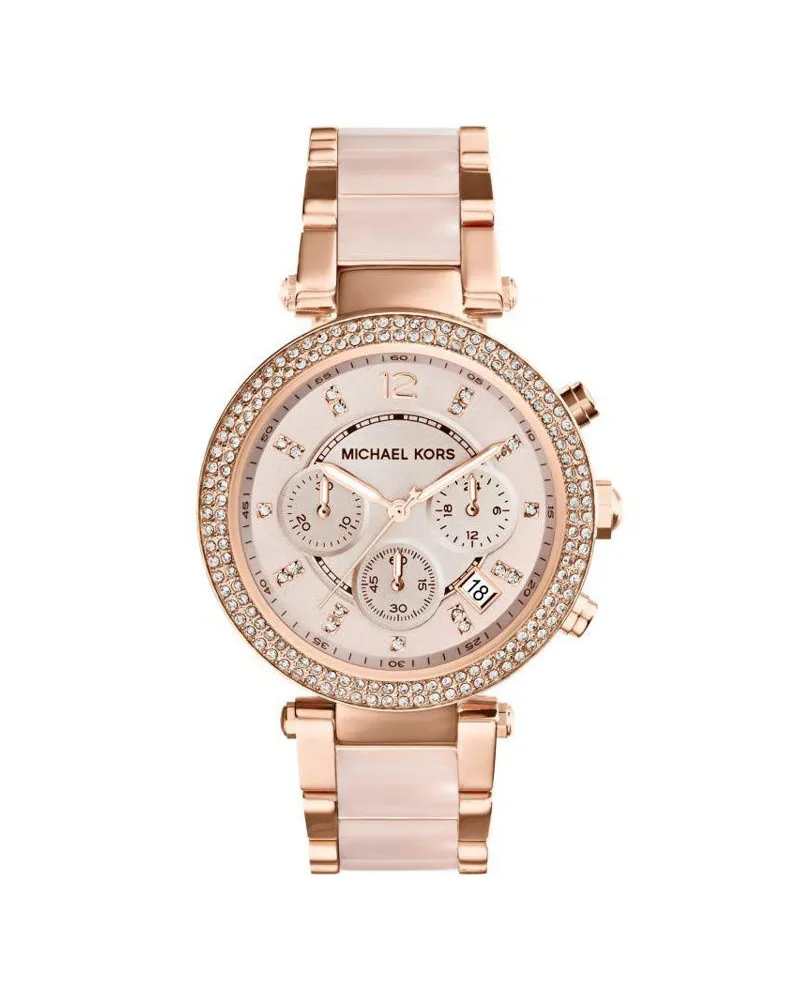 ZEGAREK DAMSKI MICHAEL KORS MK5896 - PARKER (zm508b) ZEGAREK DAMSKI MICHAEL KORS MK5896 - PARKER (zm508b)
