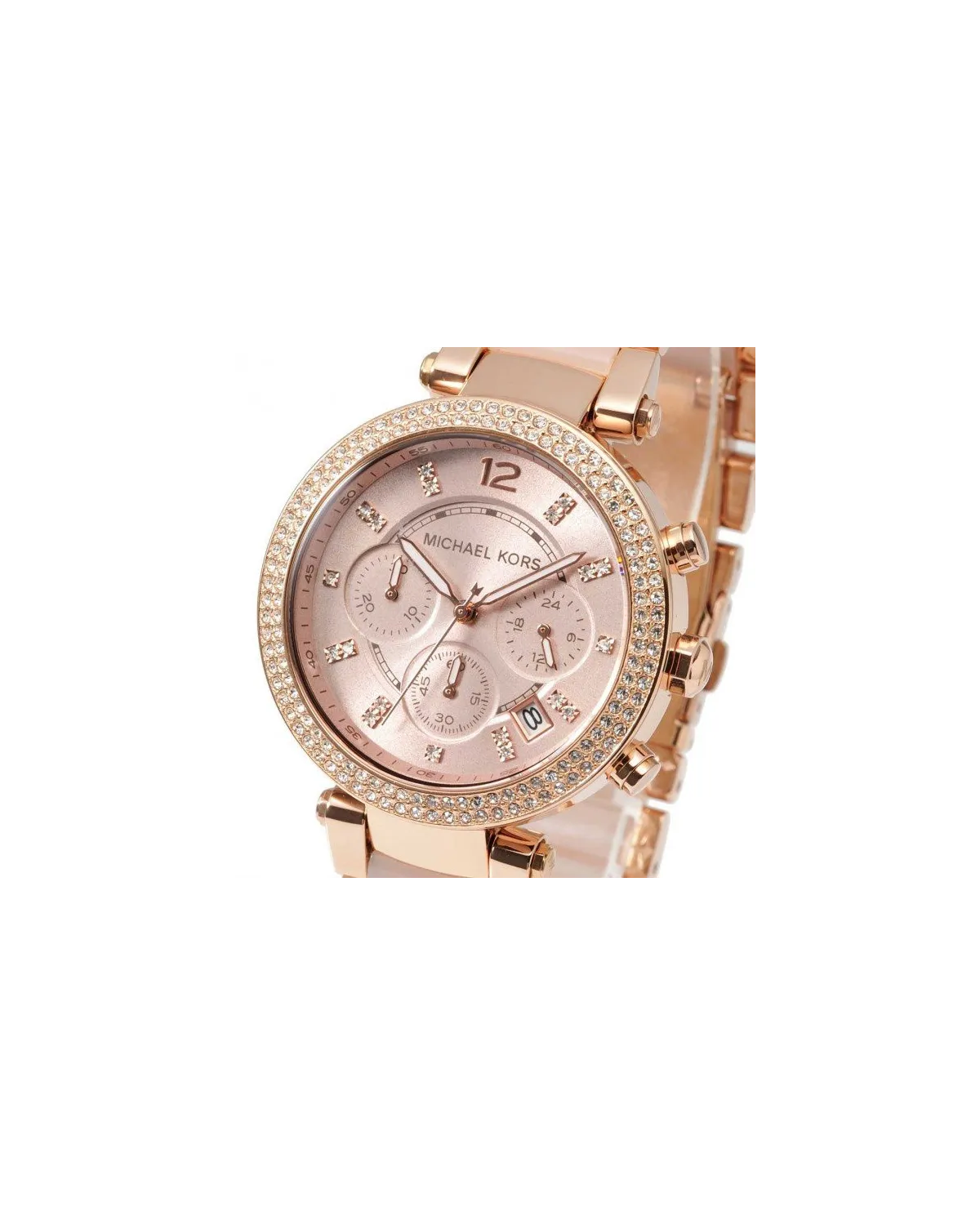 ZEGAREK DAMSKI MICHAEL KORS MK5896 - PARKER (zm508b) ZEGAREK DAMSKI MICHAEL KORS MK5896 - PARKER (zm508b)