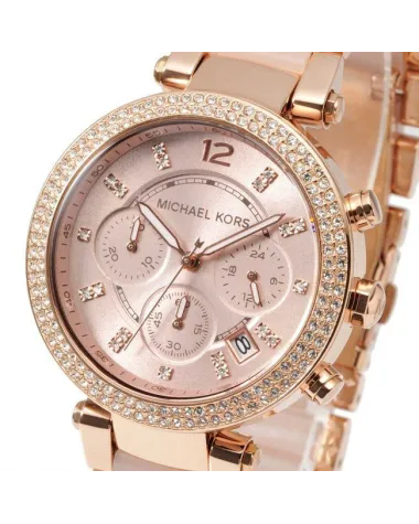 ZEGAREK DAMSKI MICHAEL KORS MK5896 - PARKER (zm508b) ZEGAREK DAMSKI MICHAEL KORS MK5896 - PARKER (zm508b)