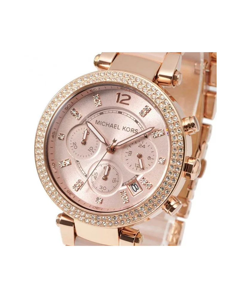 ZEGAREK DAMSKI MICHAEL KORS MK5896 - PARKER (zm508b) ZEGAREK DAMSKI MICHAEL KORS MK5896 - PARKER (zm508b)