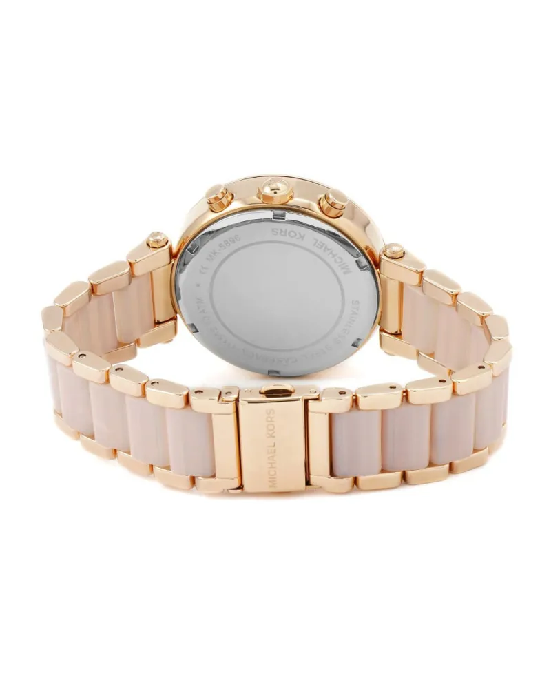ZEGAREK DAMSKI MICHAEL KORS MK5896 - PARKER (zm508b) ZEGAREK DAMSKI MICHAEL KORS MK5896 - PARKER (zm508b)