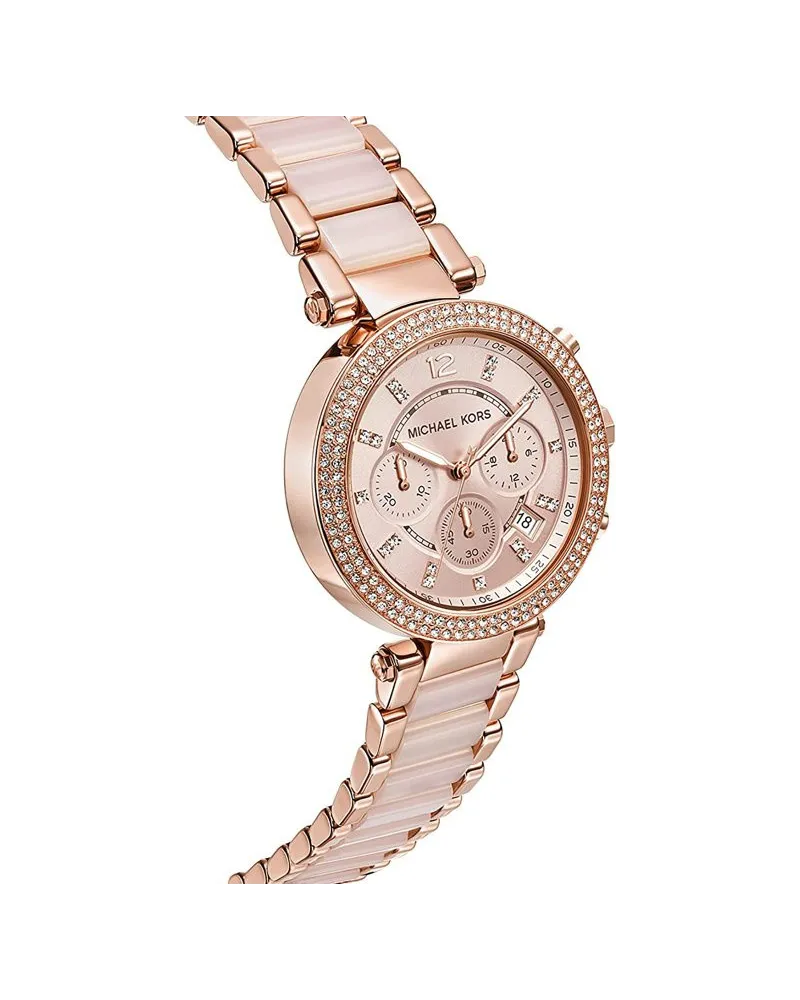 ZEGAREK DAMSKI MICHAEL KORS MK5896 - PARKER (zm508b) ZEGAREK DAMSKI MICHAEL KORS MK5896 - PARKER (zm508b)