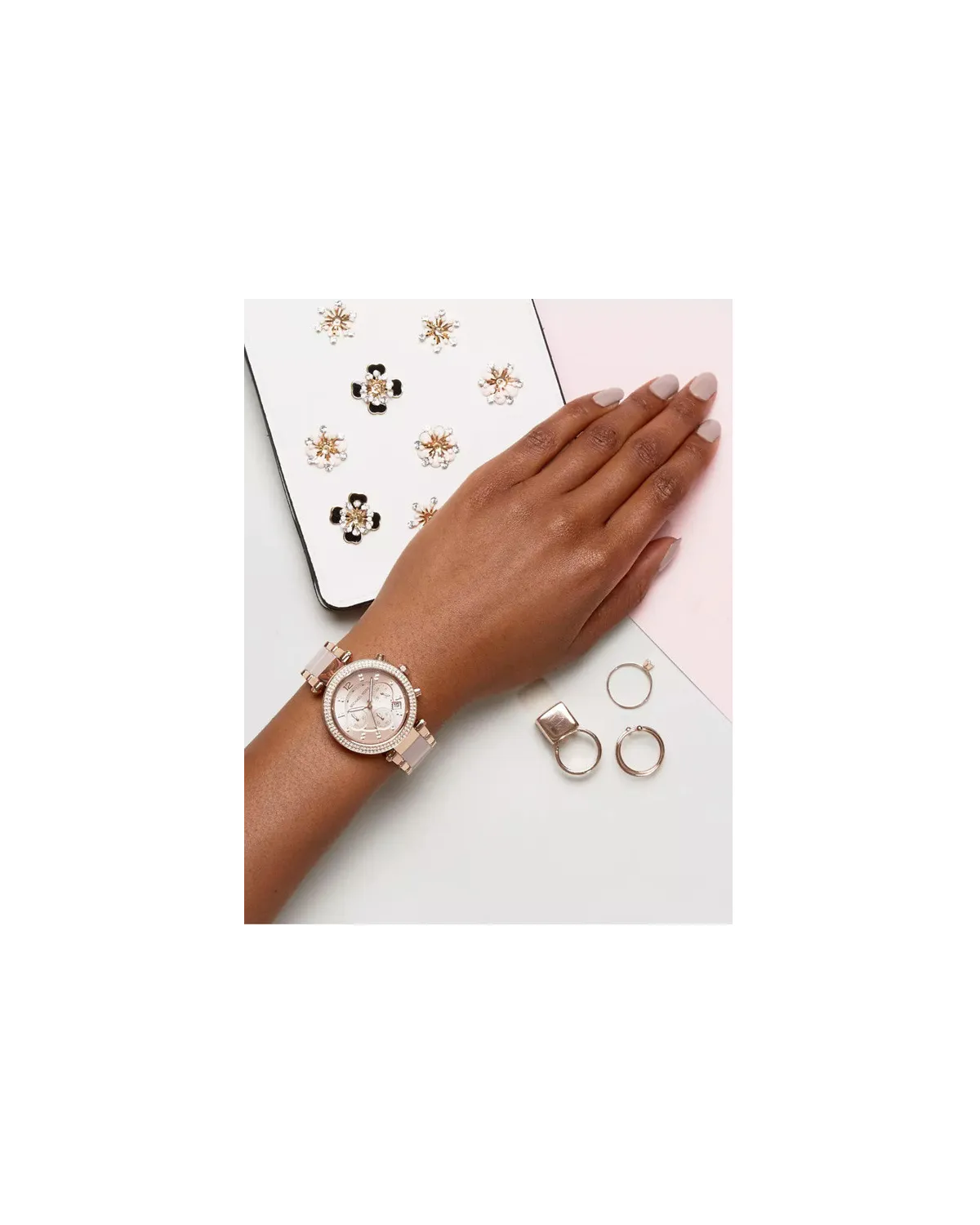 ZEGAREK DAMSKI MICHAEL KORS MK5896 - PARKER (zm508b) ZEGAREK DAMSKI MICHAEL KORS MK5896 - PARKER (zm508b)