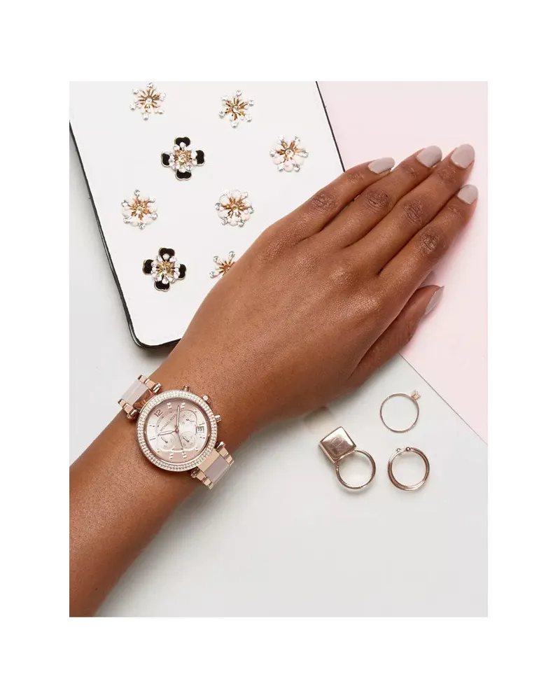 ZEGAREK DAMSKI MICHAEL KORS MK5896 - PARKER (zm508b) ZEGAREK DAMSKI MICHAEL KORS MK5896 - PARKER (zm508b)