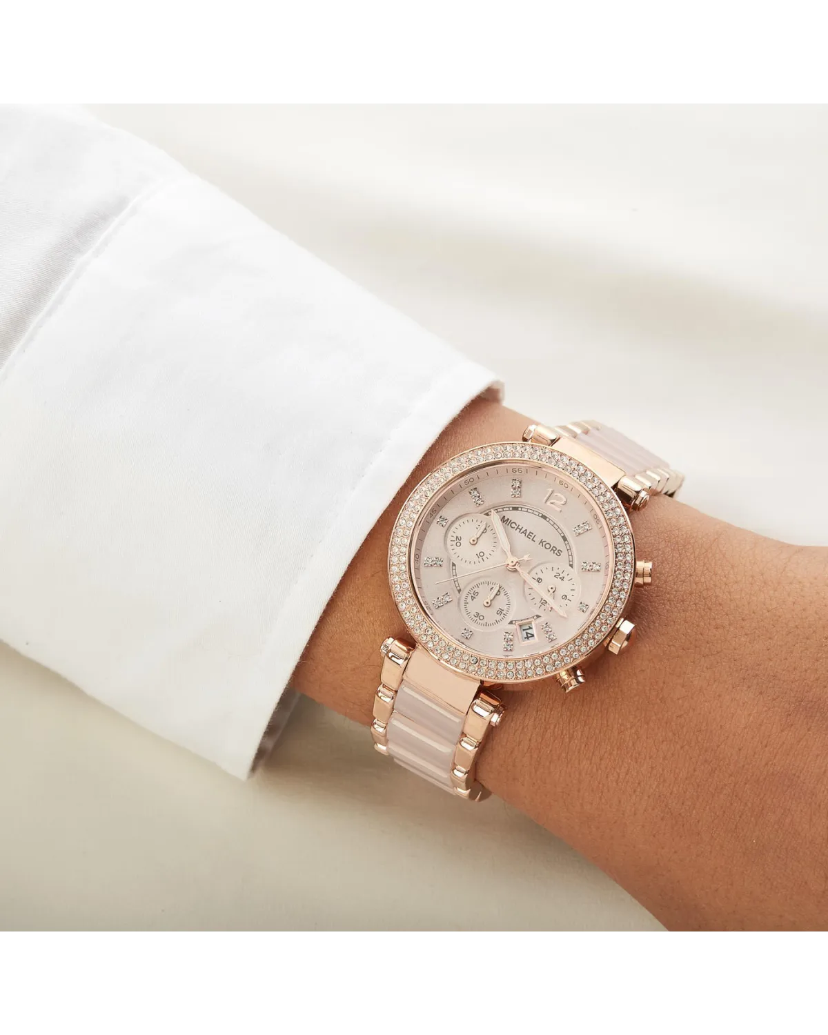 ZEGAREK DAMSKI MICHAEL KORS MK5896 - PARKER (zm508b) ZEGAREK DAMSKI MICHAEL KORS MK5896 - PARKER (zm508b)