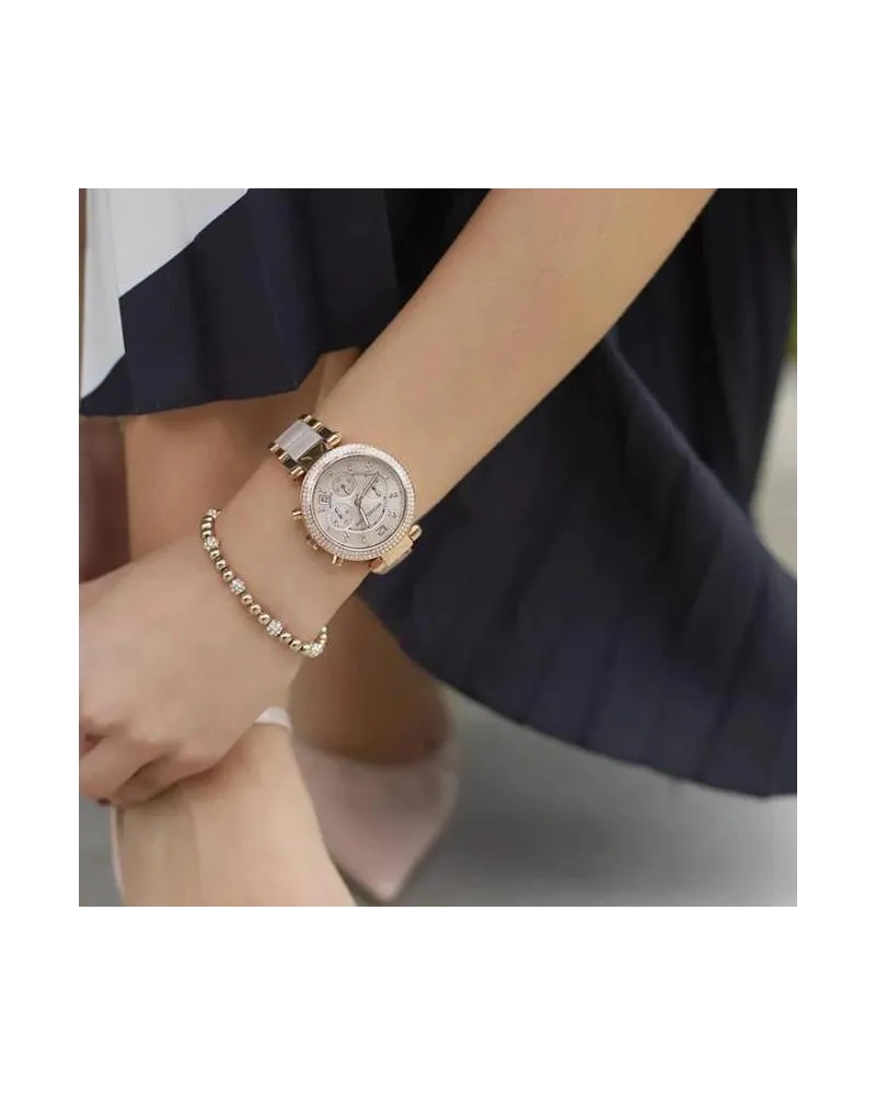 ZEGAREK DAMSKI MICHAEL KORS MK5896 - PARKER (zm508b) ZEGAREK DAMSKI MICHAEL KORS MK5896 - PARKER (zm508b)