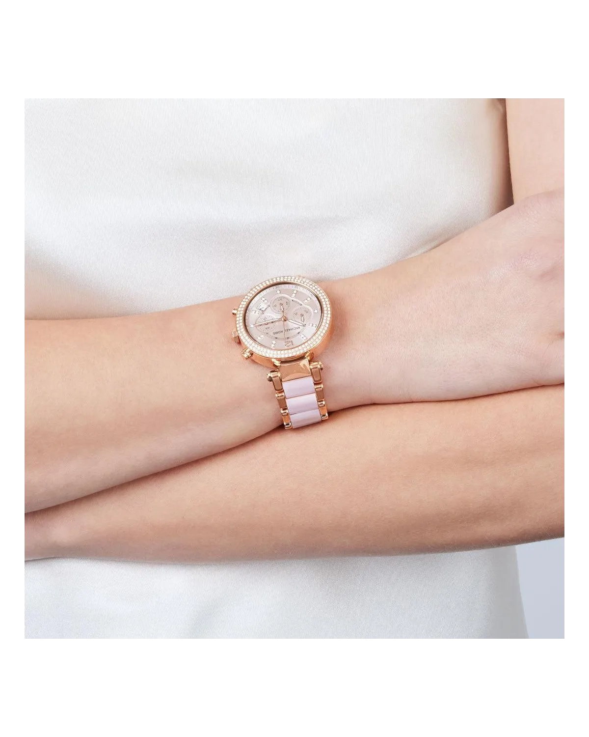 ZEGAREK DAMSKI MICHAEL KORS MK5896 - PARKER (zm508b) ZEGAREK DAMSKI MICHAEL KORS MK5896 - PARKER (zm508b)
