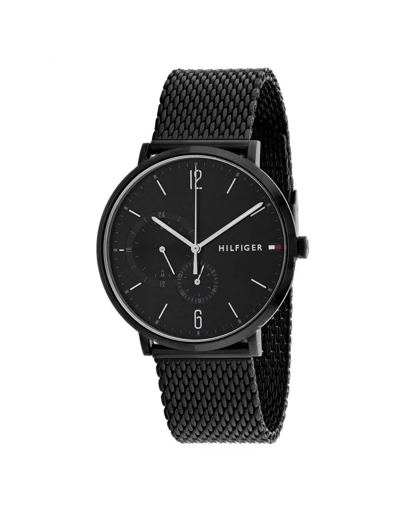 ZEGAREK MĘSKI TOMMY HILFIGER BROOKLYN 1791507 (zf061a) ZEGAREK MĘSKI TOMMY HILFIGER BROOKLYN 1791507 (zf061a)