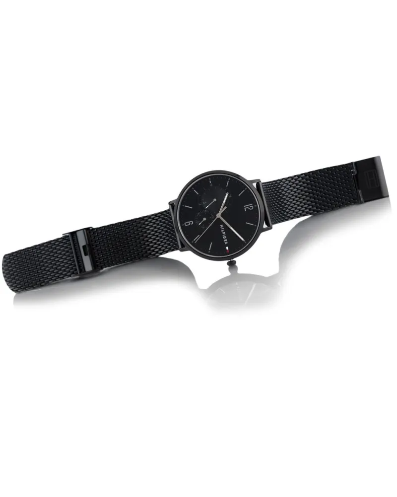 ZEGAREK MĘSKI TOMMY HILFIGER BROOKLYN 1791507 (zf061a) ZEGAREK MĘSKI TOMMY HILFIGER BROOKLYN 1791507 (zf061a)