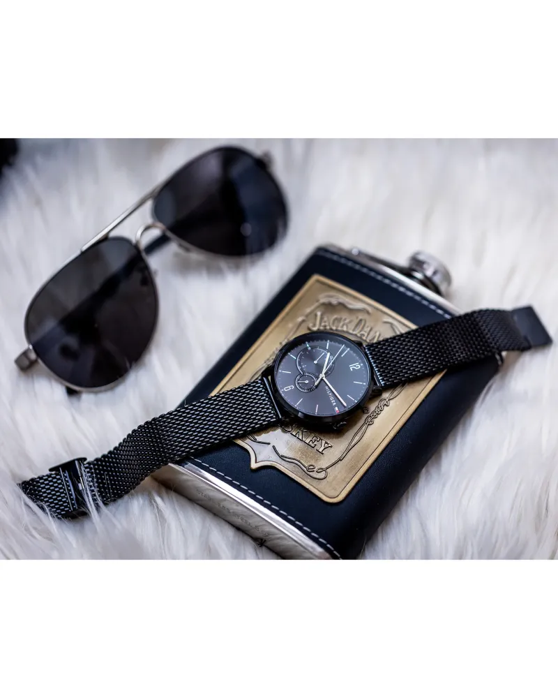ZEGAREK MĘSKI TOMMY HILFIGER BROOKLYN 1791507 (zf061a) ZEGAREK MĘSKI TOMMY HILFIGER BROOKLYN 1791507 (zf061a)