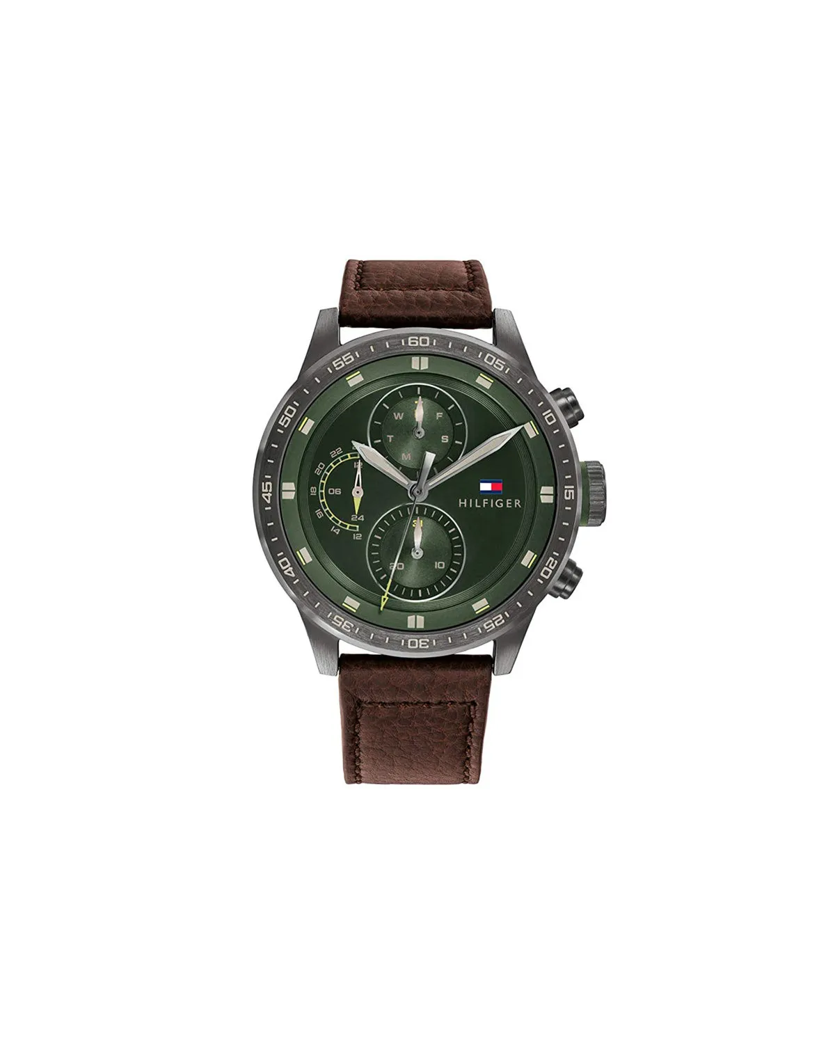 ZEGAREK MĘSKI TOMMY HILFIGER 1791809 (zf042b)