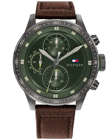 ZEGAREK MĘSKI TOMMY HILFIGER 1791809 (zf042b)