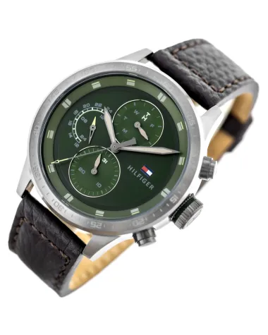 ZEGAREK MĘSKI TOMMY HILFIGER 1791809 (zf042b)