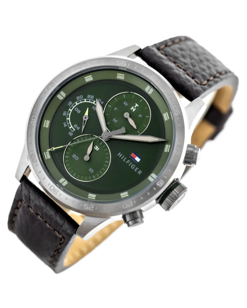 ZEGAREK MĘSKI TOMMY HILFIGER 1791809 (zf042b)