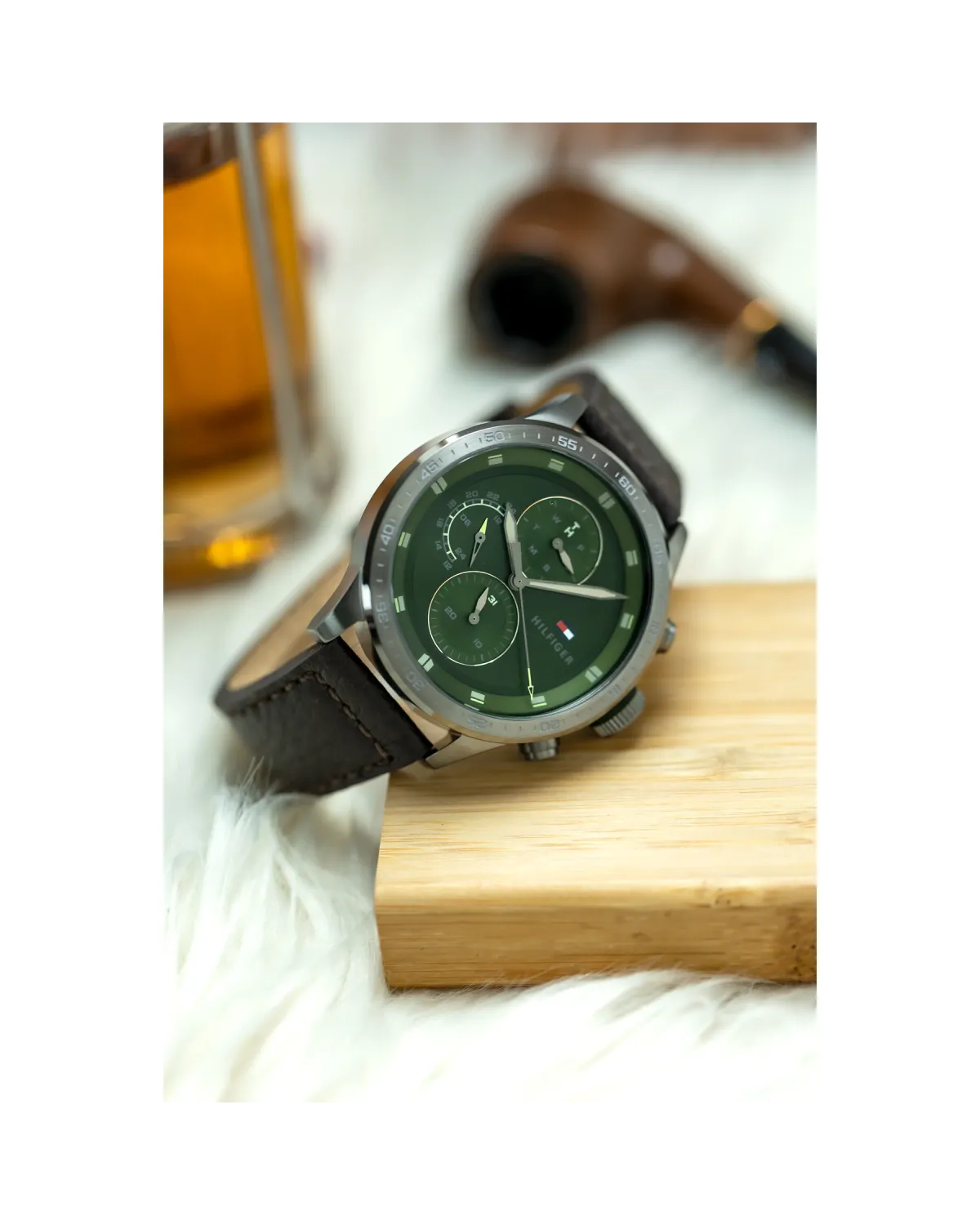 ZEGAREK MĘSKI TOMMY HILFIGER 1791809 (zf042b)