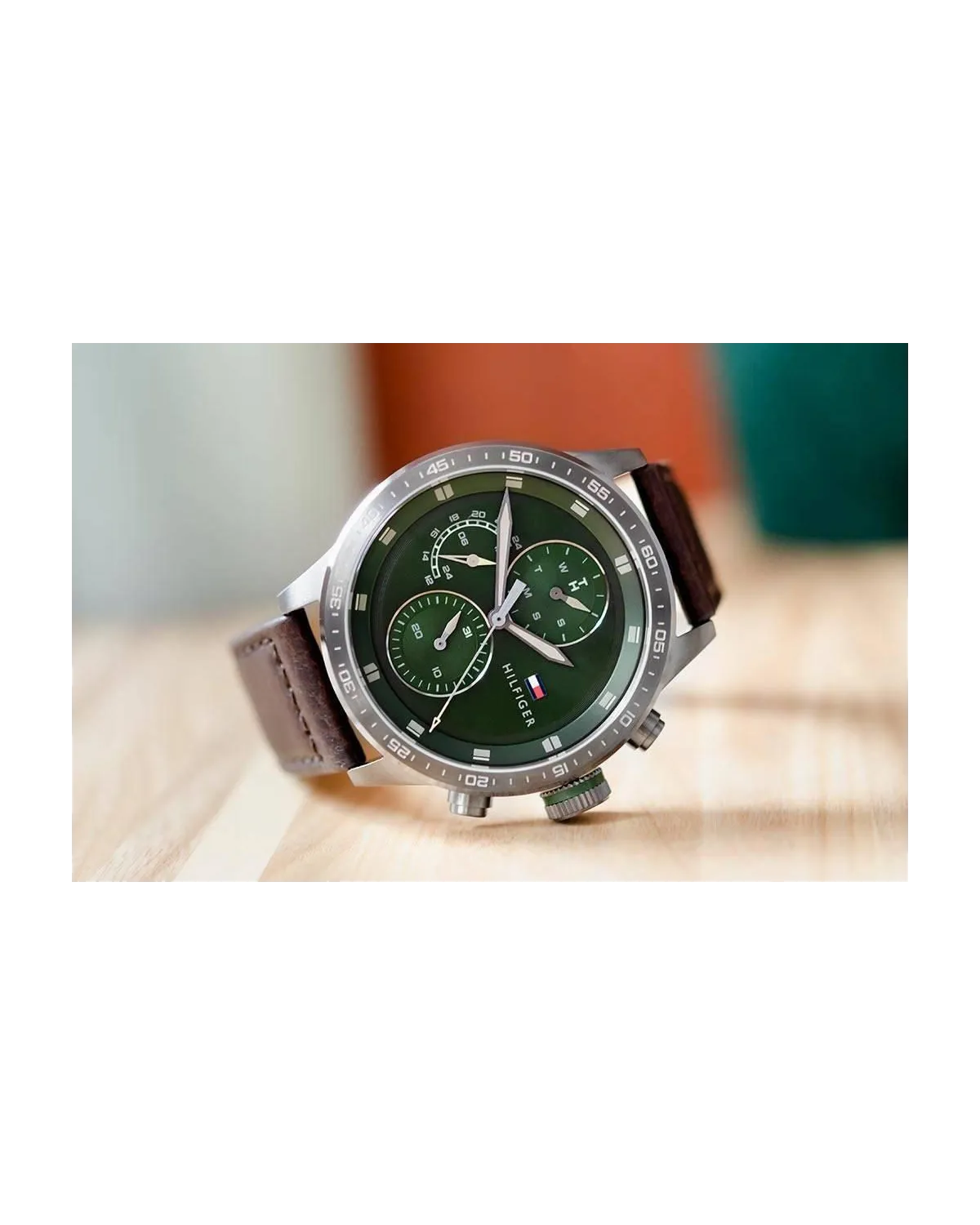 ZEGAREK MĘSKI TOMMY HILFIGER 1791809 (zf042b)
