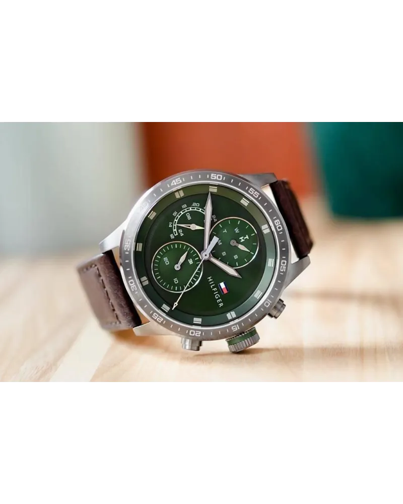 ZEGAREK MĘSKI TOMMY HILFIGER 1791809 (zf042b)