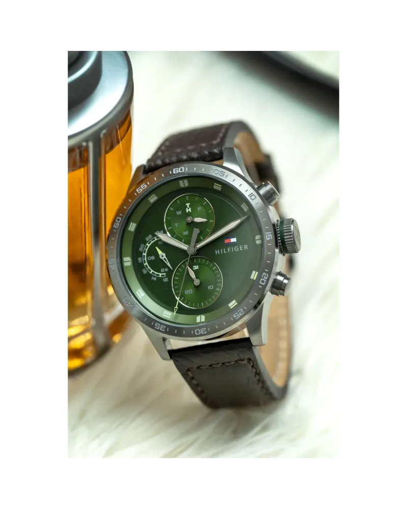 ZEGAREK MĘSKI TOMMY HILFIGER 1791809 (zf042b)