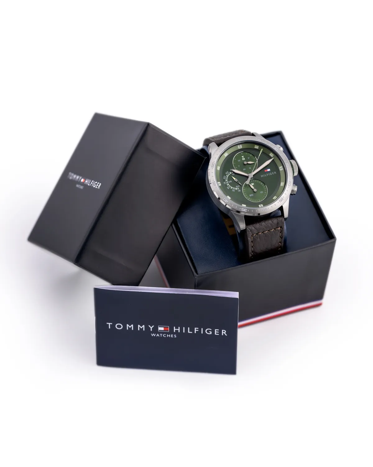 ZEGAREK MĘSKI TOMMY HILFIGER 1791809 (zf042b)