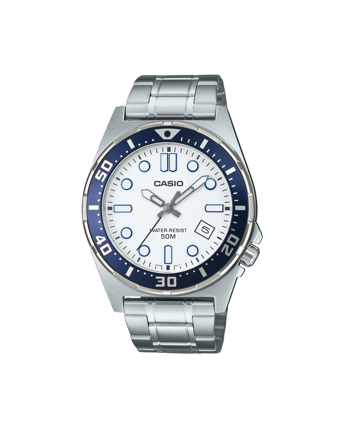 Zegarek Męski Casio MTD-135D-7A + BOX