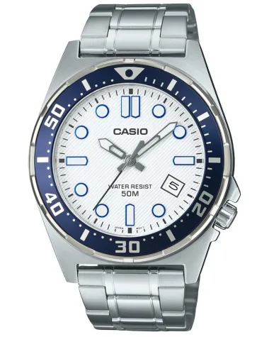 Zegarek Męski Casio MTD-135D-7A + BOX