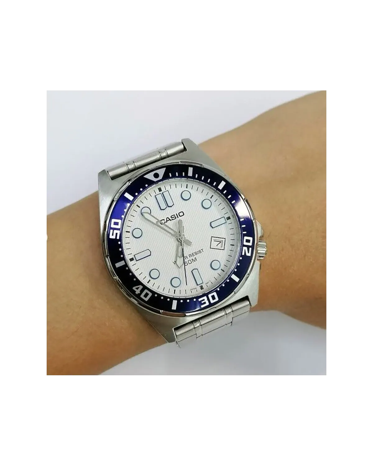Zegarek Męski Casio MTD-135D-7A + BOX