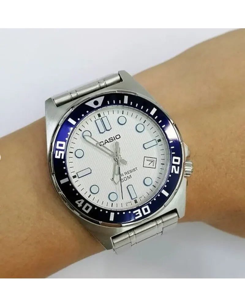 Zegarek Męski Casio MTD-135D-7A + BOX